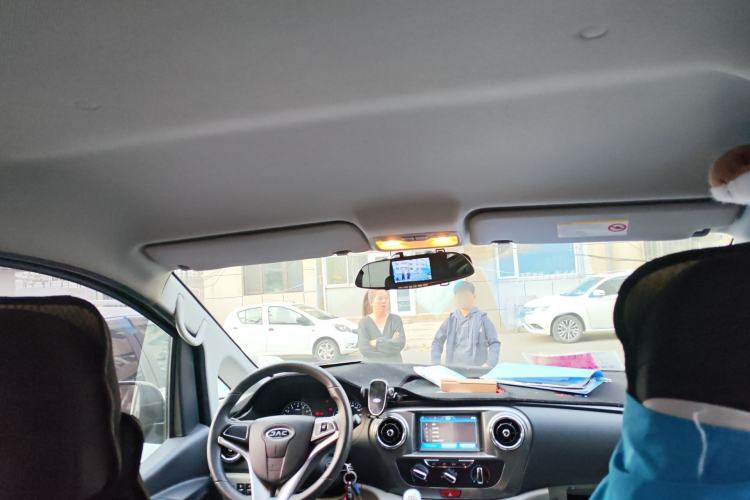 Used JAC Refine M3 2018 IKEA Edition 1.6L Luxury Smart Model
