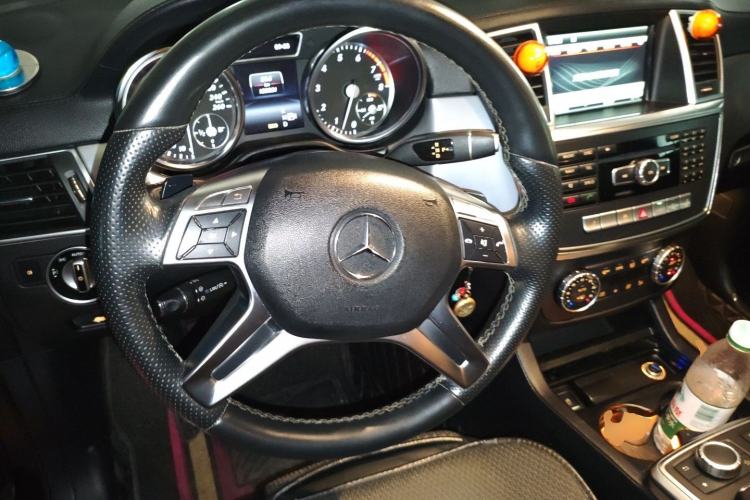 Used Mercedes-Benz GL-Class 2014 GL 400 4MATIC Dynamic Model