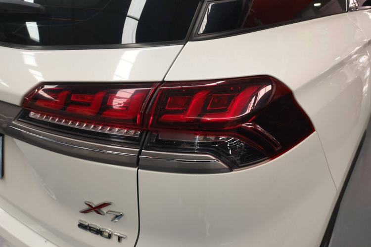 Used Oshan X7 2021 1.5T Automatic Elite Edition