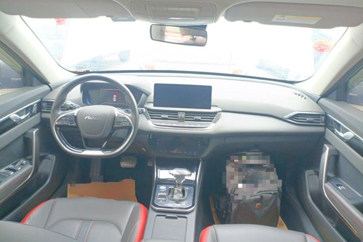 Used Dongfeng Aeolus Yixuan GS 2020 230T Automatic Cool Edition Center Console