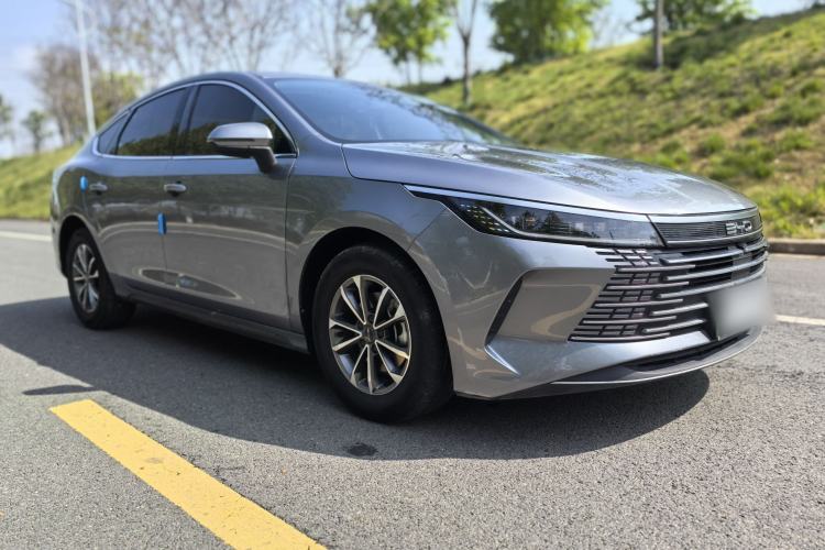 Used BYD Destroyer 05 2024 HONOR Edition DM-i 55KM Luxury Model Exterior 3