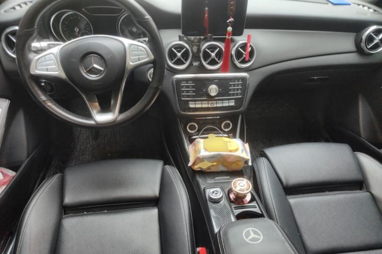 Used Mercedes-Benz GLA 2018 GLA 200 Sport Edition