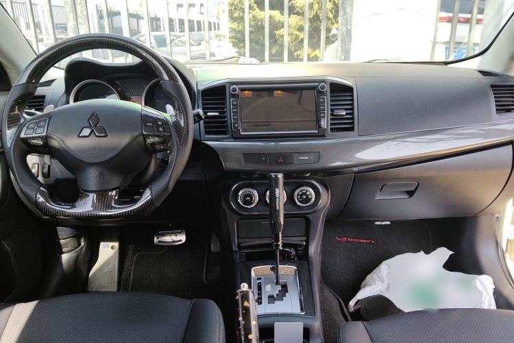 Used Mitsubishi Lancer EX 2011 Xinyuan Edition 2.0L CVT Flagship Model
