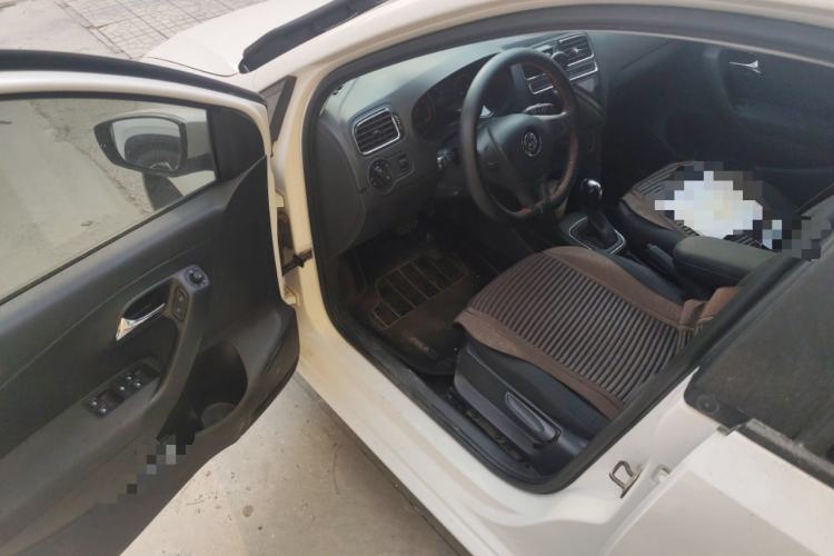 Used Volkswagen Polo 2014 1.4L Automatic Comfort Edition