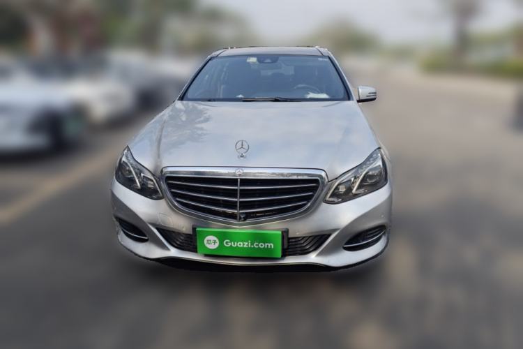 Used Mercedes-Benz E-Class 2014 E 260 L