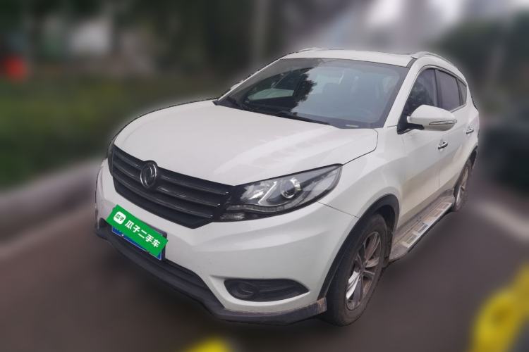 Used Dongfeng Fengon 580 2017 1.8L Manual Comfort Model