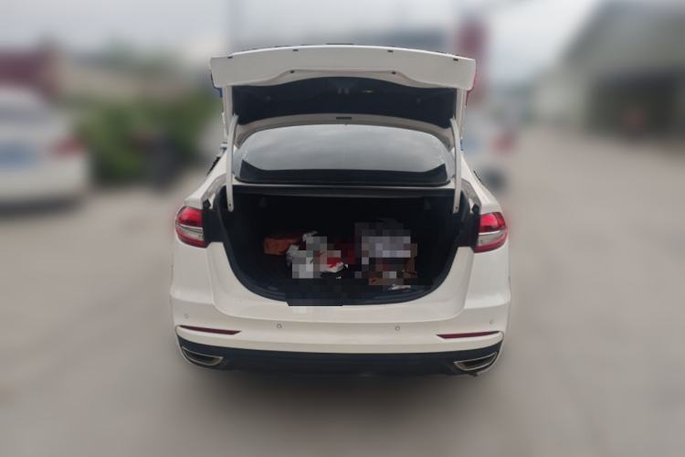 Used Ford Mondeo 2020 EcoBoost 180 Stylish Model Trunk