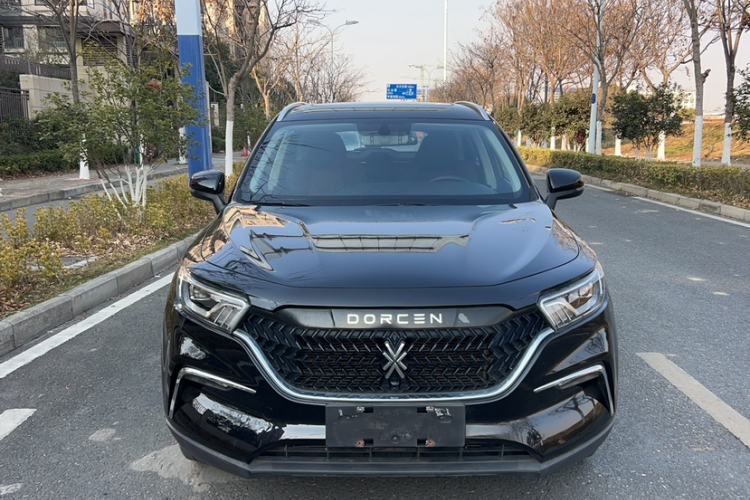 Used DORCEN G60S 2019 1.5T Automatic YueXiang Model China VI Standard

