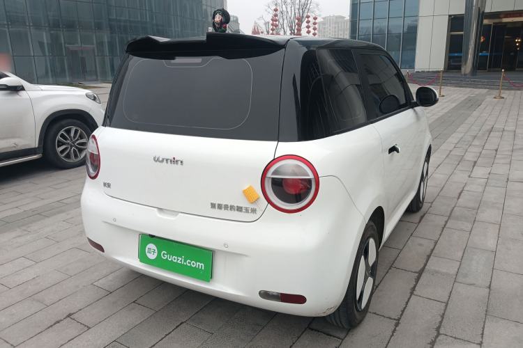 Used Qiyuan Lumin 2024 205km Launch Edition