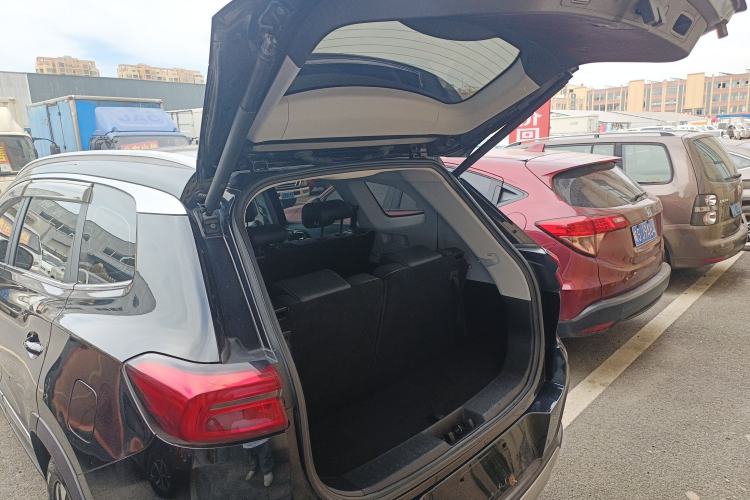 Used Chery Tiggo 8 2018 1.5 TCI Automatic Prestige 7-Seater
