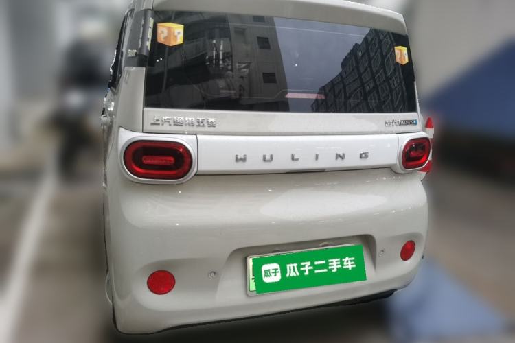 Used Wuling Hongguang MINIEV 2024 3rd Generation 215km Youth Edition