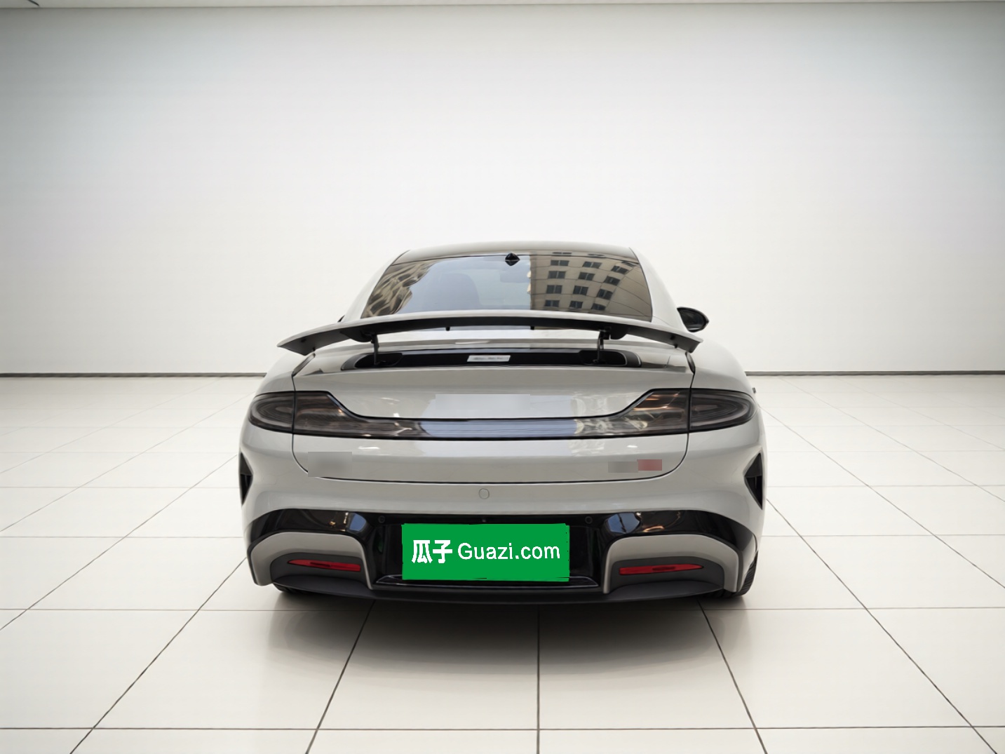 Xiaomi Auto SU7 2024 Four-Wheel Drive Ultra-Long Range Advanced Intelligent Driving Max Edition — снимка 5