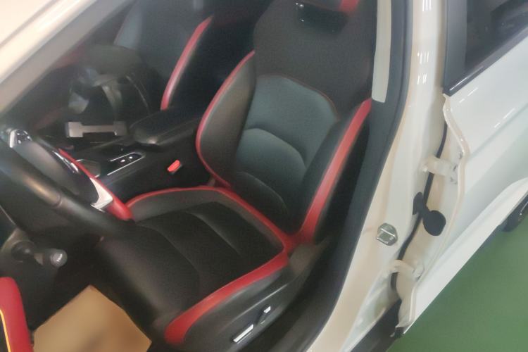 Used Geely Auto Emgrand S 2021 1.4T CVT Prestige Edition
