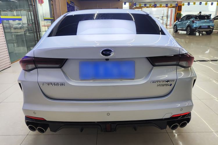 Used GAC Trumpchi EMPOW 2023 Shadow Leopard H Smart Hybrid Edition