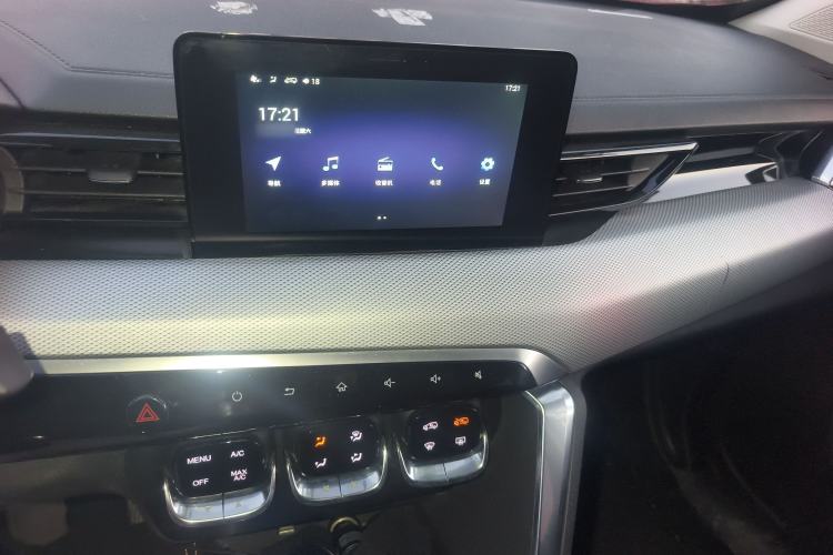 Used BAIC Beijing X3 2019 1.5L Manual Glory Edition
