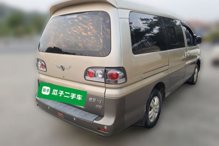 Used FORTHING Lingzhi 2016 M3L 1.6L 7-Seater Comfort Model