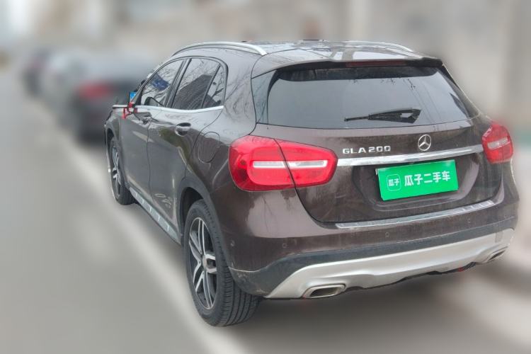 Used Mercedes-Benz GLA 2016 GLA 200 Fashion Model
