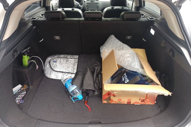 Used Qoros 5 2017 1.6T Automatic Prestige Model
