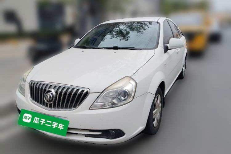 Used Buick Excelle 2013 1.5L Automatic Classic Model