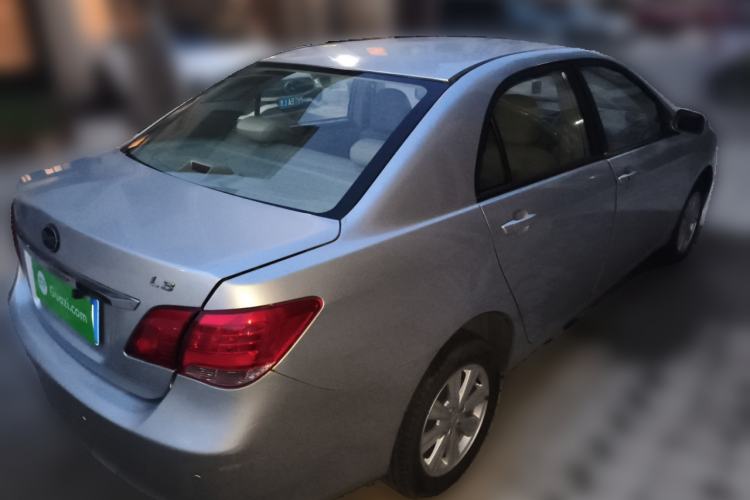 Used BYD L3 2013 1.5L Automatic Comfort Edition