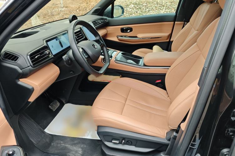 Used Nio ES8 2020 580 km Range Six-Seater Version