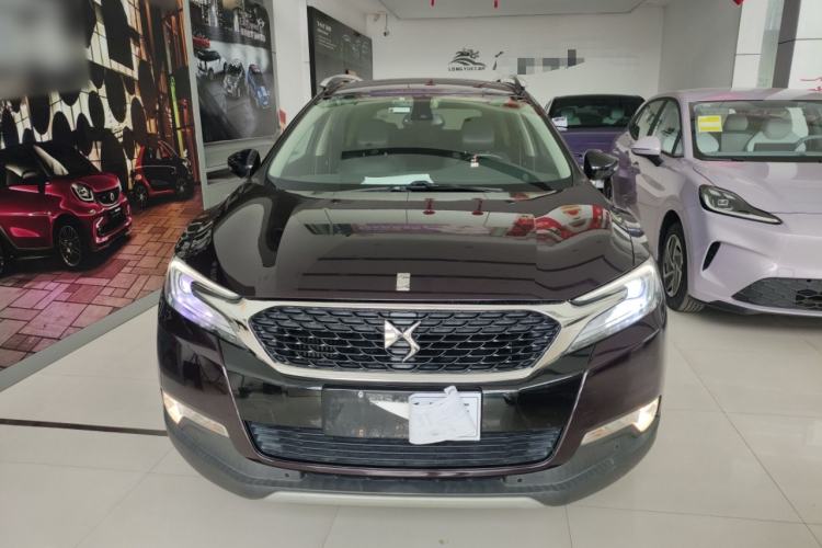 Used DS 6 2017 1.6T Prestige Edition THP160