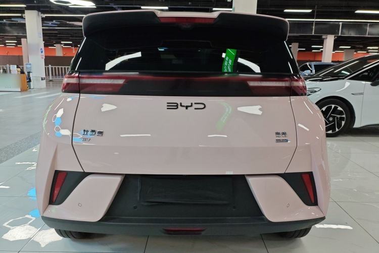 Used BYD Seagull 2025 Intelligent Driving Version 405 km Flying Edition
