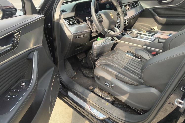 Used Hongqi HS5 2023 2.0T Qixiang Pro Edition