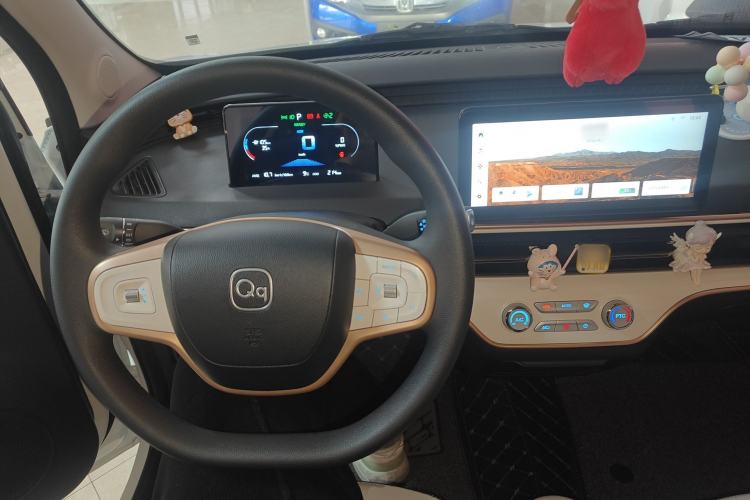 Used Chery Domi 2025 Model 305km Comfort Edition