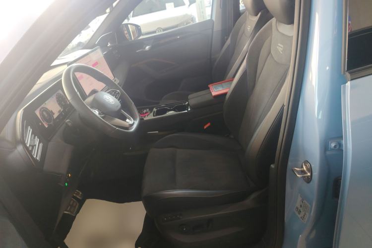 Used Volkswagen Tiguan L 2024 PRO 380TSI Four-Wheel Drive R-Line Prestige Edition
