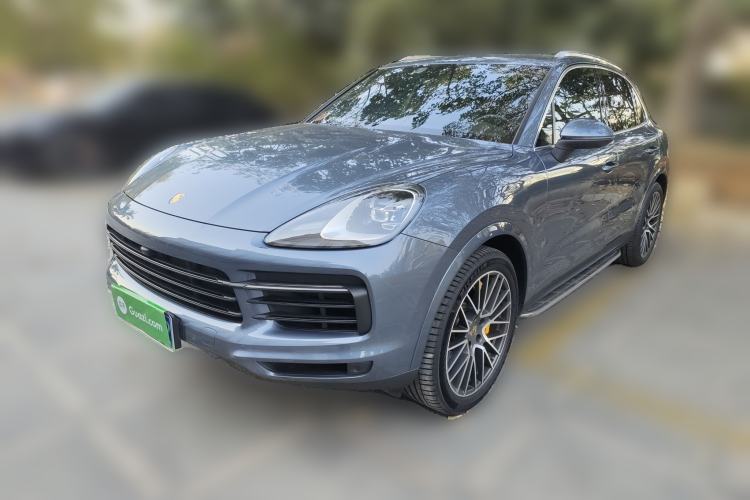 Used Porsche Cayenne 2018 Cayenne 3.0T