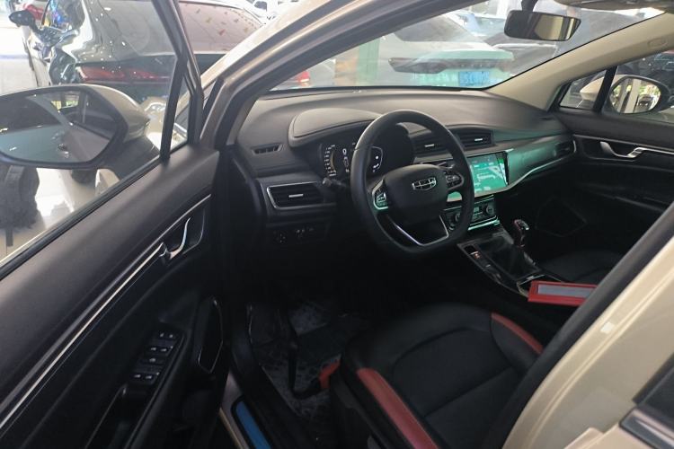 Used Geely Auto Emgrand GS 2020 1.4T Manual Ya
