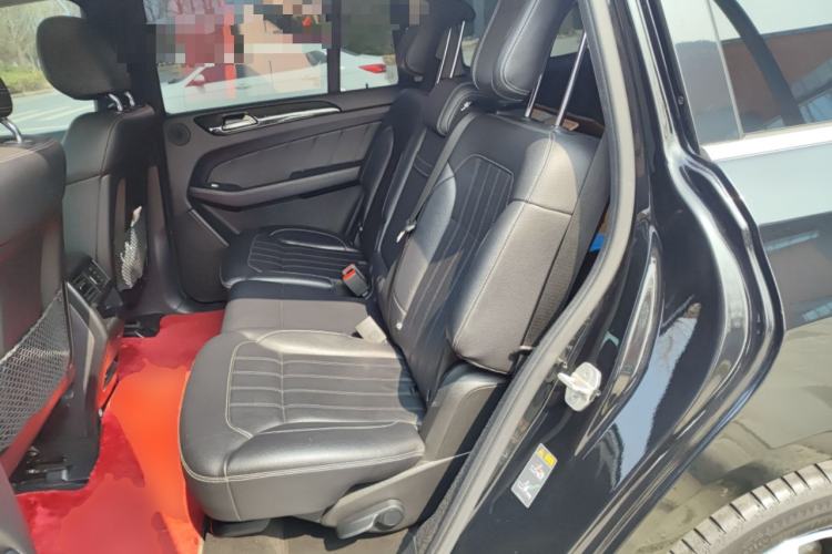 Used Mercedes-Benz GL-Class 