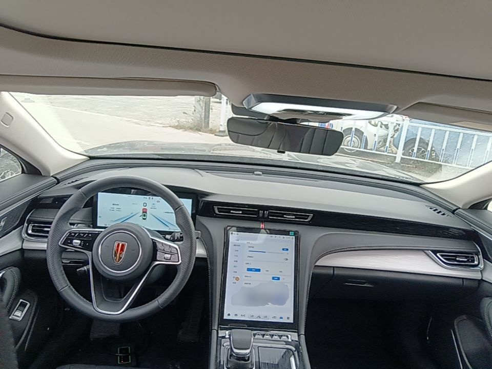 Hongqi H5 PHEV 2025 130 Super Hybrid Version — снимка 12