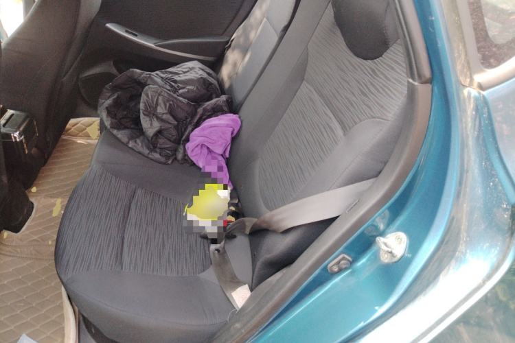 Used Hyundai Verna Ray 2014 1.4L Manual GLX
