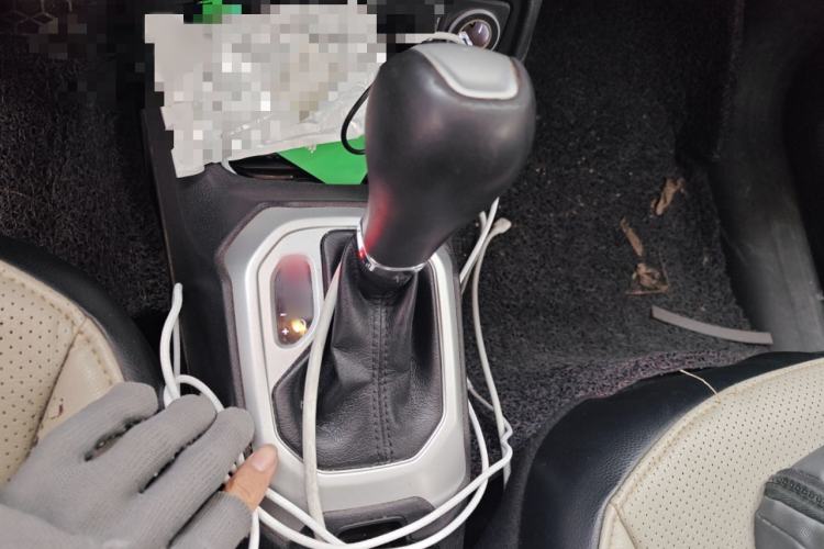 Used Jeep Renegade 2016 1.4T Automatic Jingneng Edition Gear Lever