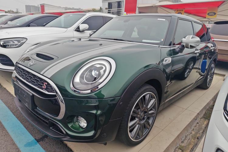 Used MINI Clubman 2018 2.0T COOPER S Classic Edition