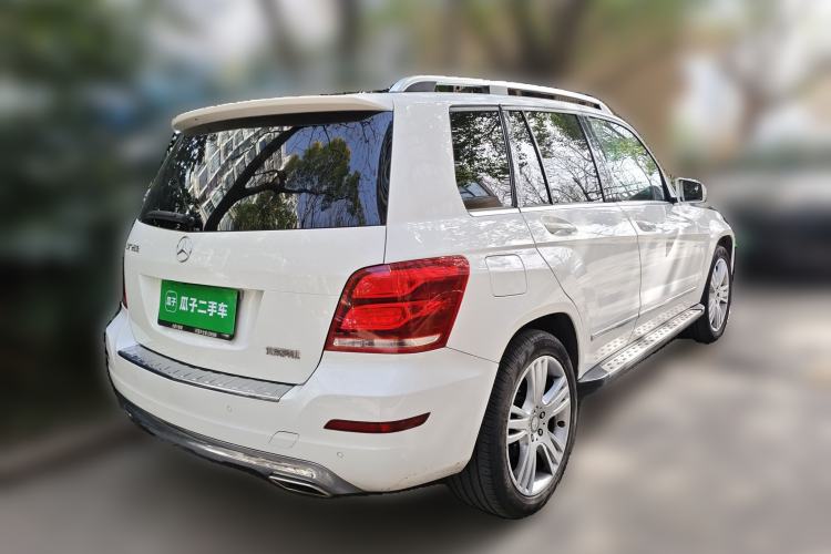 Used Mercedes-Benz GLK-Class 2014 GLK 200 Standard Model