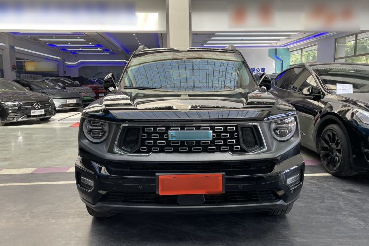 Used Haval H Dog New Energy 2024 Hi4 102km Trend Electric Version Plus Exterior 1