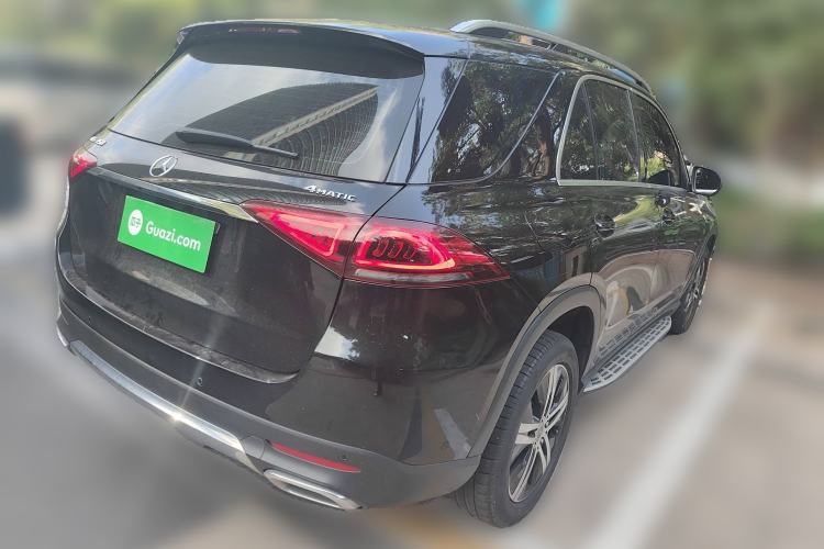 Used Mercedes-Benz GLE 2022 Refreshed GLE 350 4MATIC Dynamic Edition
