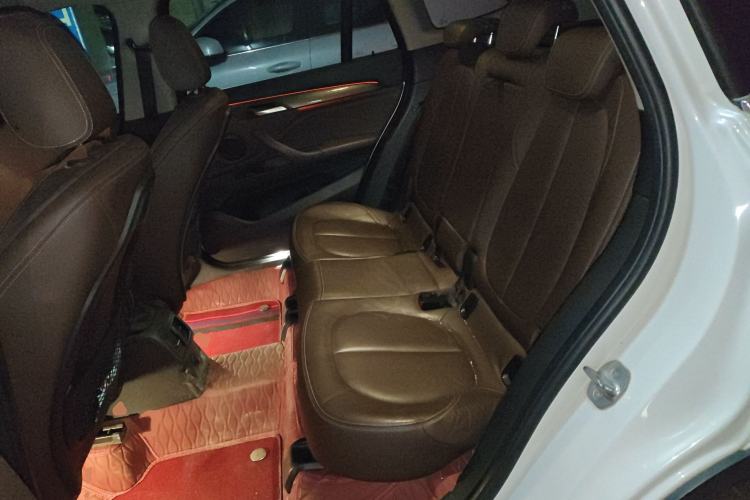 Used BMW X1 2018 sDrive18Li Luxury Model
