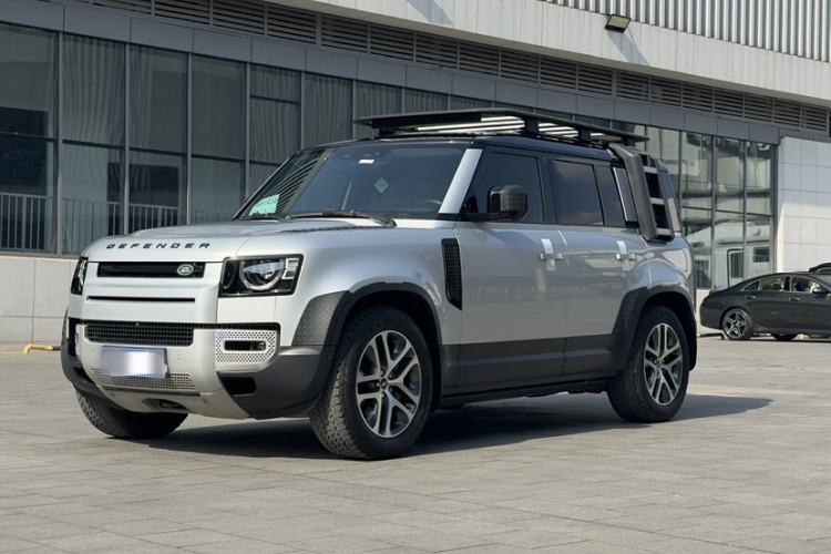 Used Land Rover Defender 2020 110 P400 Dark Special Edition