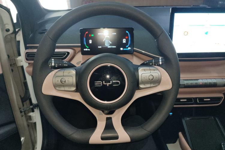 Used BYD Seagull 2025 305km Active Version