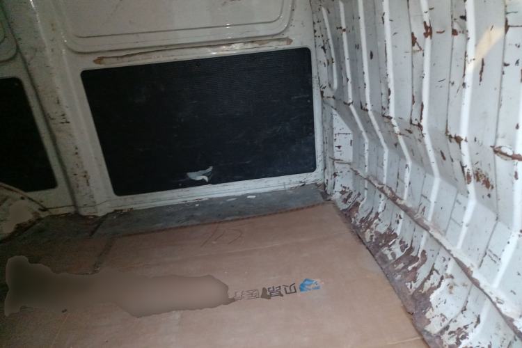 Used New Gonow Shuailing 2022 Standard Range with 41.64 kWh Lishen Power
