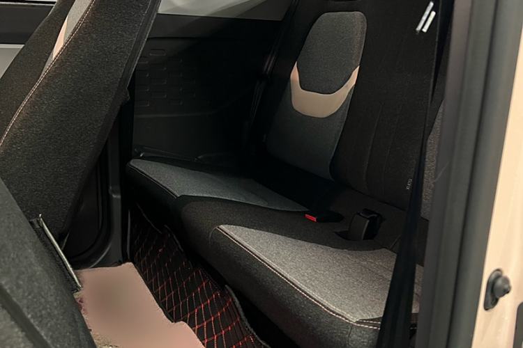 Used Chery New Energy QQ Ice Cream 2022 170km Sundae Phosphate Lithium-Ion