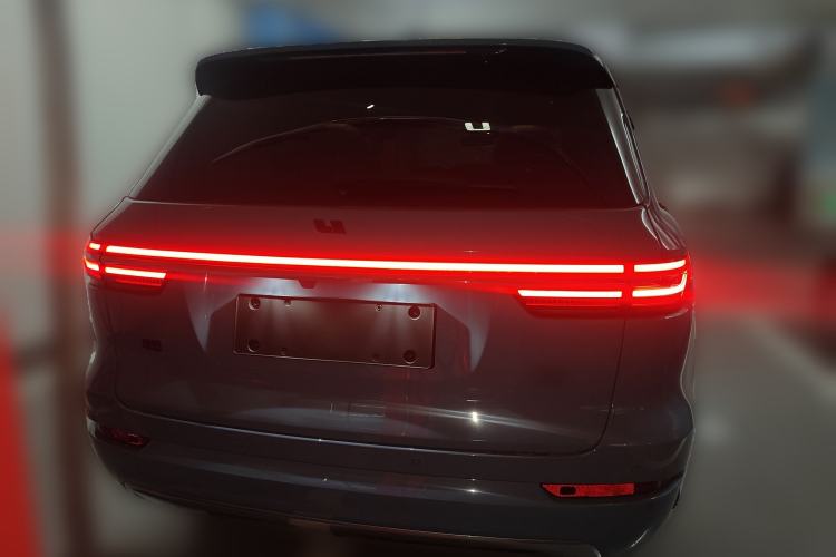 Used Li Auto ONE 2021 Extended-Range 6-Seater Version
