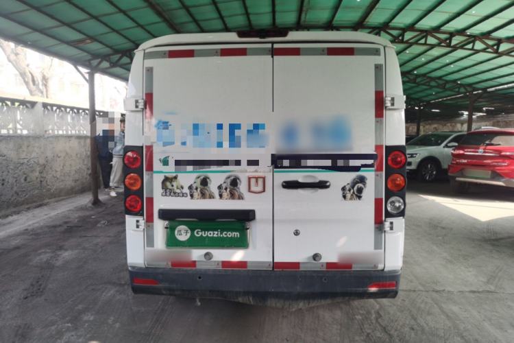 Used Farizon Xingxiang V 2024 Star Enjoy V6E Feature Edition Xuanwu 41.055 kWh