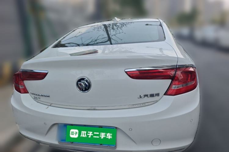 Used Buick LaCrosse 2016 20T Luxury Model