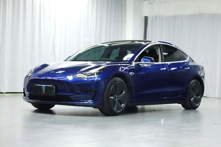 Used Tesla Model 3 2020 Revised Version Standard Range Rear-Wheel Drive – Upgraded Edition