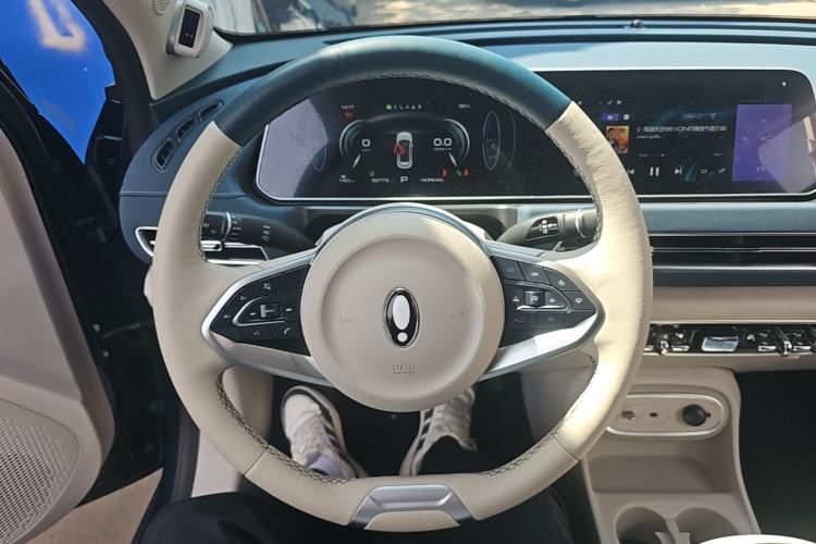 Used ORA Good Cat 2023 401 km Standard Range Prestige Version Lithium Iron Phosphate
